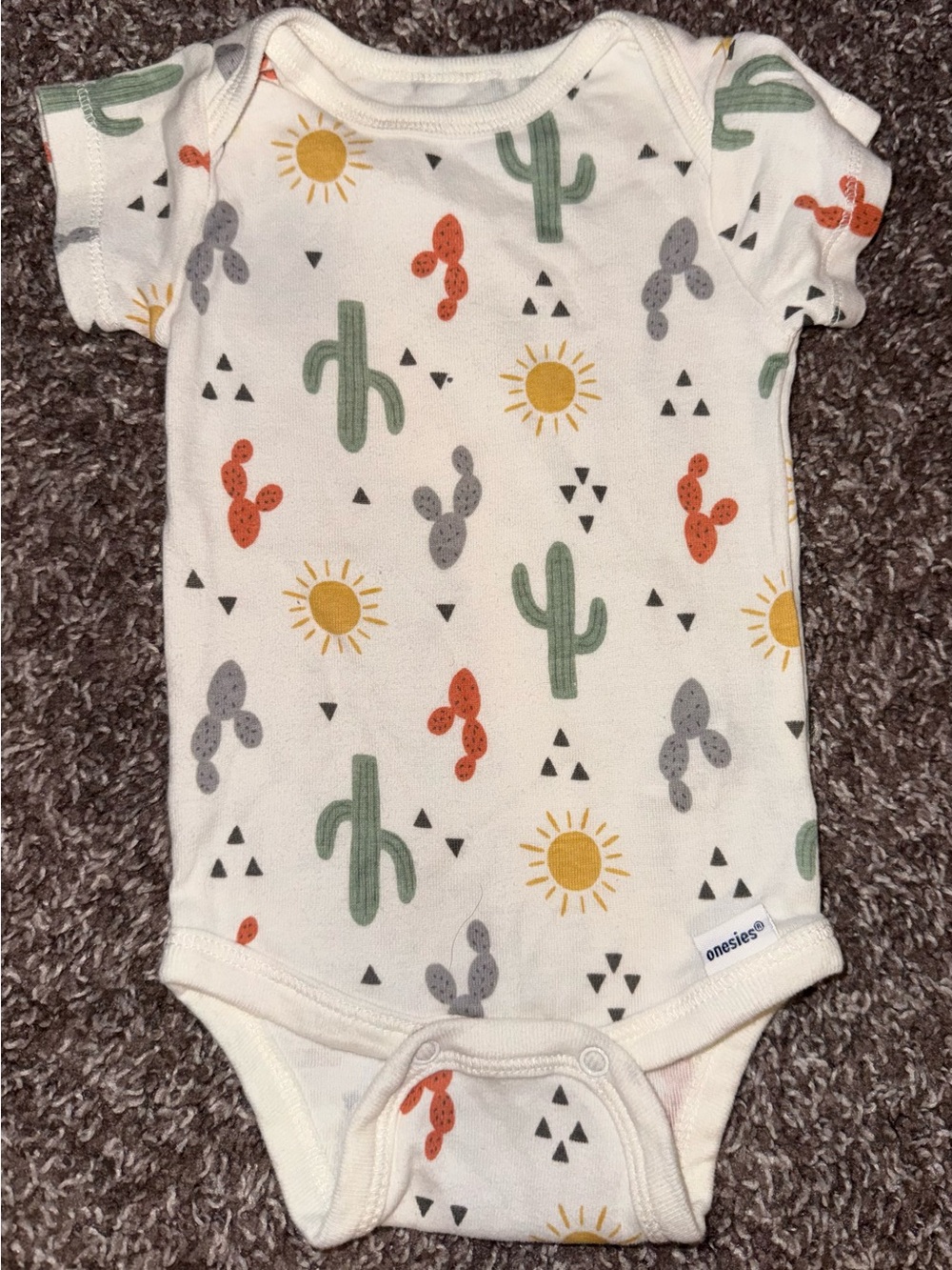 Gerber Baby Bodysuit